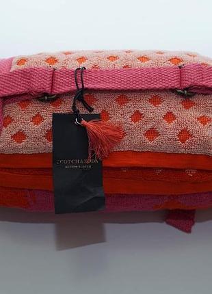 Большое полотенце maison scotch. 3