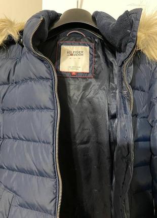 Куртка tommy jeans tjw basic. торг. 4