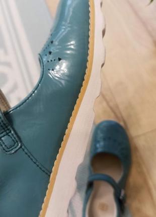 Туфлі clarks розмір 298 фото