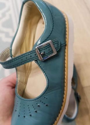 Туфлі clarks розмір 292 фото