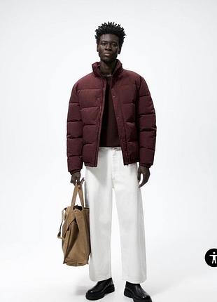 Zara мужская куртка