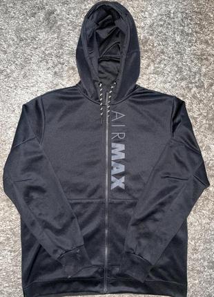 Худі nike air max, оригінал, розмір l/xl