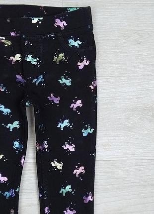 Плотні штани фірми h&m. 2