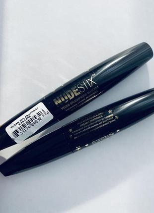 Nudestix vegan splashproof mascara туш