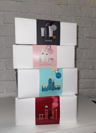 Rituals homme sakura ayurveda karma подарочный набор м l