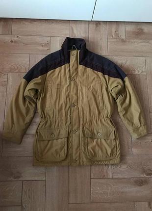 Куртка мужская охотничья🦆куртка чоловіча мисливська westminster sport vintage р.l-xl🇬🇧