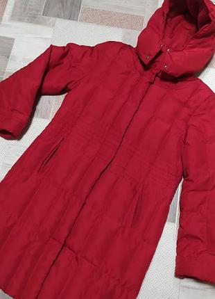 Женский пуховик