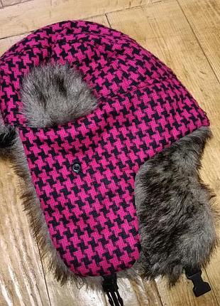 Шапка-вушанка