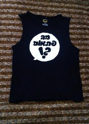 Майка для хлопчика golf&kids на ріст 140-150см з ізраїлю