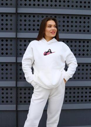 Худі  nike   зима  ❄️унісекс