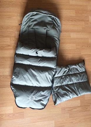 Спальный мешок high performance footmuff artic