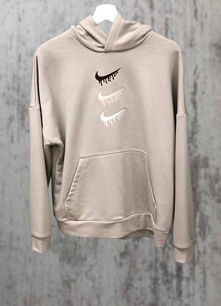 Худі nike swoosh tash