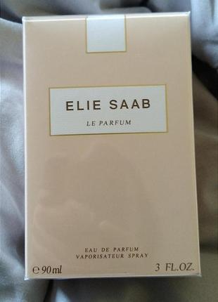 Женские духи elie saab le parfum 90 ml элли сааб ле парфюм2 фото