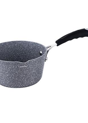 Ковш gray stone touch line на 1,2 л berlinger haus bh-1150-n