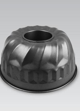 Форма для выпечки кекса maestro mr-1100-22 22 см