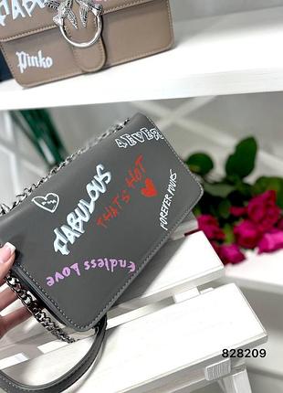 ❤️ хит сумка на цепочке 4