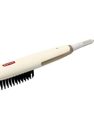 Щітка-випрямляч для волосся magic brush rotex rhc365-c magic brush