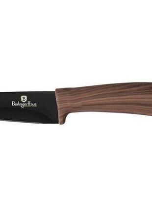 Нож для чистки овощей forest line collection 9 см berlinger haus bh-2317