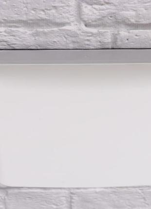 Светильник потолочный led 24002/24w-sq белый 3х17х17 см.