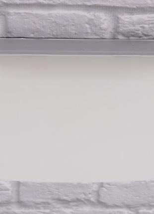 Світильник стельовий led (3х14х14 див.) білий yr-18002/18w-sq