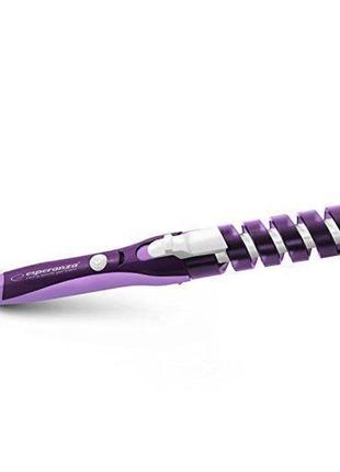 Плойка-локон cleopatra violet esperanza ebl-009-v