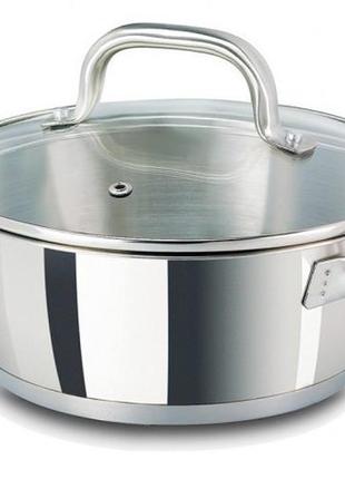 Кастрюля vitrinor bon chef vr-1310112 2 л 20 см