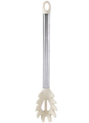 Ложка для спагетти 35 см silikon cream krauff 26-184-056