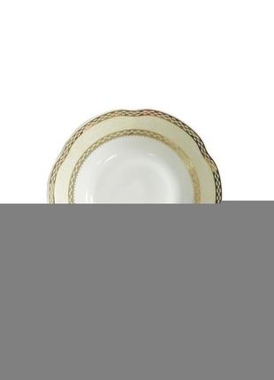 Салатник круглый bolero cmielow e-363-13 13 см