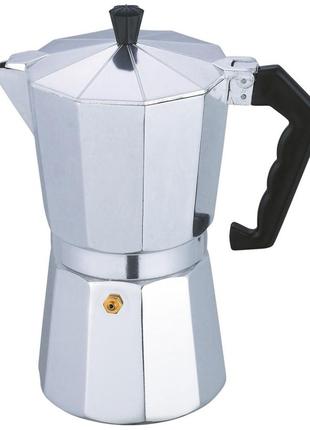 Гейзерна кавоварка 450 мл bohmann bh-9409
