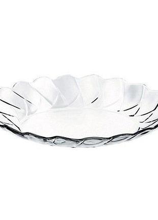 Блюдо овальное pasabahce hasir ps-10411 23х28 см