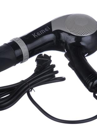 Фен kemei cfj-8869