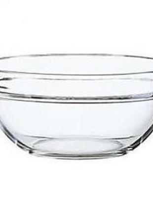 Салатник luminarc empilable transparent 14193 6 см