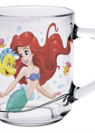 Кружка осз disney принцеса 07-1335-п 200 мл
