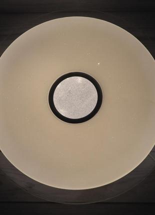 Світильник стельовий led w8122/450 білий 5х56х56 см.