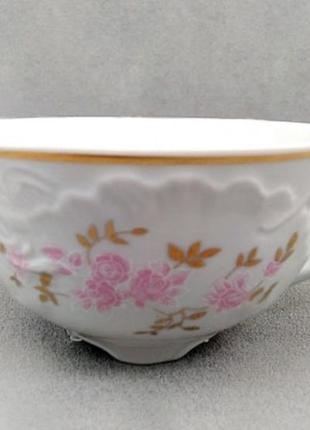 Чашка cmielow rococo 9704-0-22 220 мл