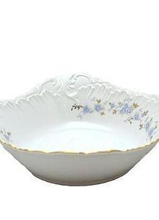 Салатник rococo cmielow 9706-24 24 см