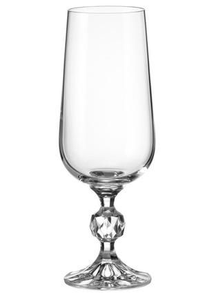 Набор бокалов 280 мл 6 шт sterna klaudie bohemia 4s149/00000/280