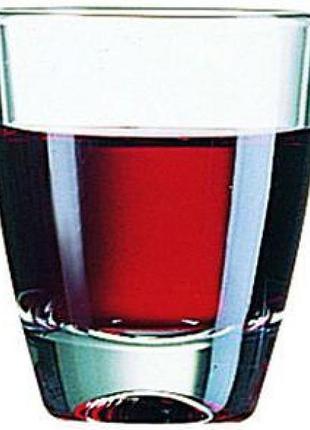 Стопки 50 мл 4 шт world spirits shot luminarc e9357