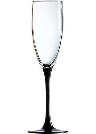 Набор бокалов для шампанского bohemia maxima 40445/220/d4656 220 мл