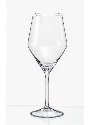 Набор бокалов для вина bohemia jane 40815/560 560 мл 6 шт