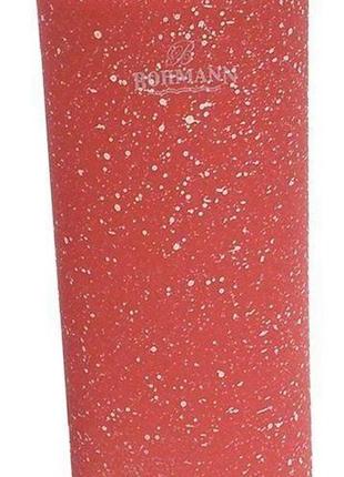 Підставка для ножів bohmann bh-6166-red