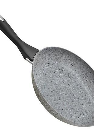 Сковорода универсальная stenson granite 10334 24 см