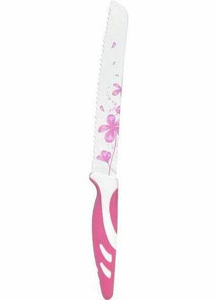 Нож для хлеба krauff martex 29-248-007 33 см