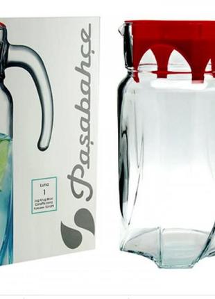 Кувшин pasabahce luna ps-43544 1.7 л