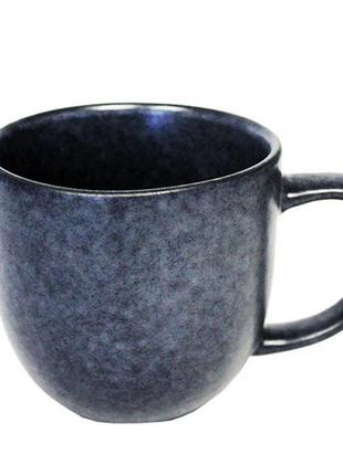 Кружка losk modest blue l0420-92b-008-ma 330 мл синяя
