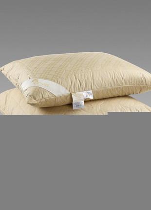 Подушка arya luxury camel wool ar-tr1004366 50х70 см