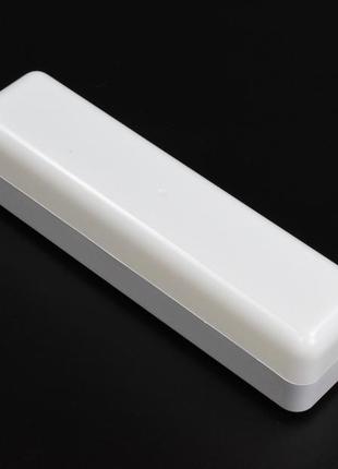 Світильник стельовий led з пультом led-13w білий 20х5х5 див.