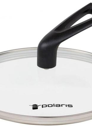 Кришка для посуду polaris sl 004227 24 см