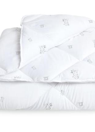 Ковдра полуторна теп membrana print bamboo 1-02574-00000 150х210 см
