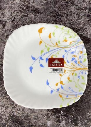 Тарелка еndura fresh 4542-19 19 см